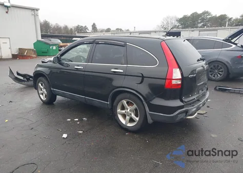 2007 Honda Cr-V Lx z USA, uszkodzony, nr VIN JHLRE48367C000112